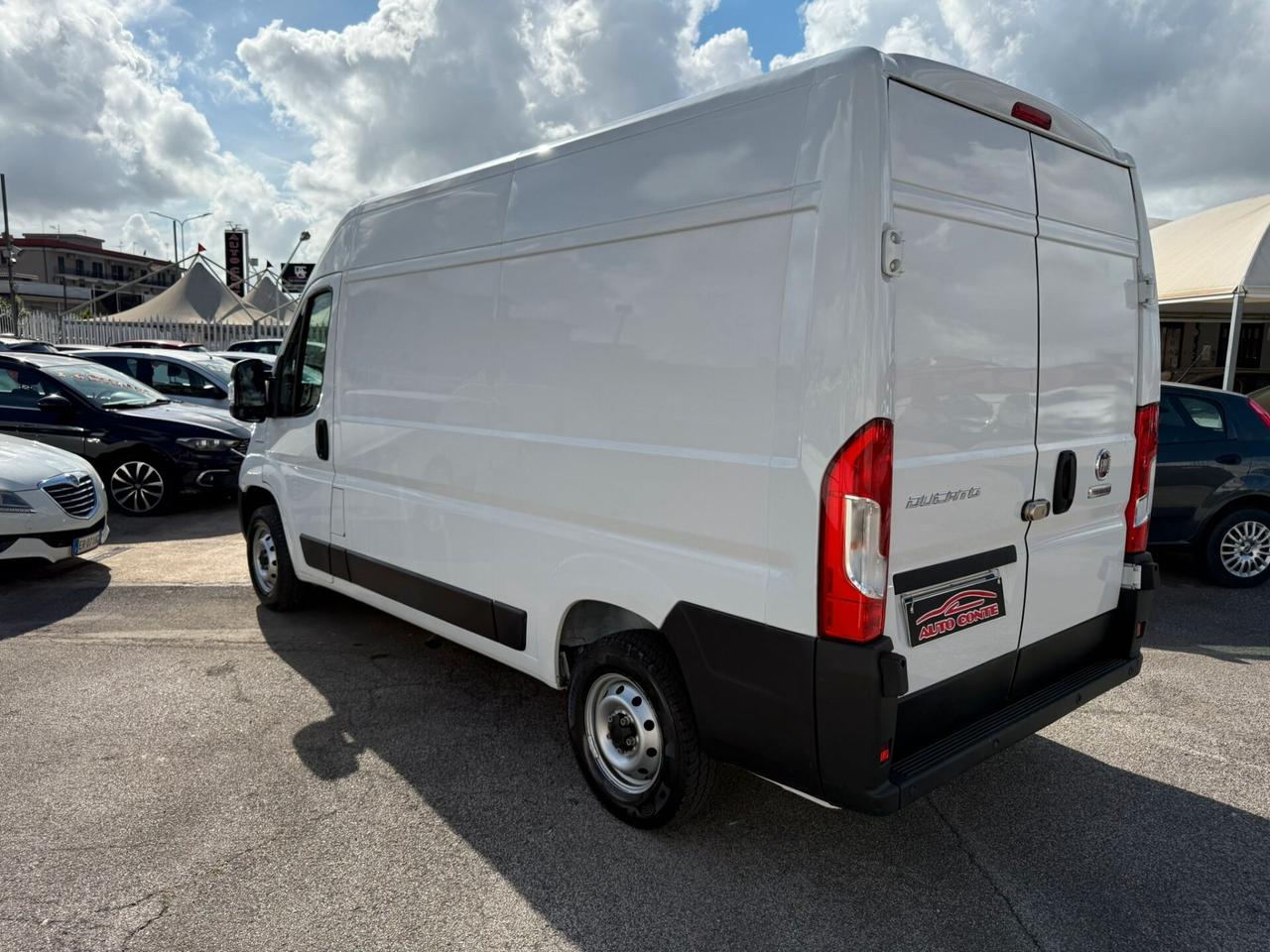 Fiat Ducato 33 2.3 MJT 140CV PC-TN Furgone