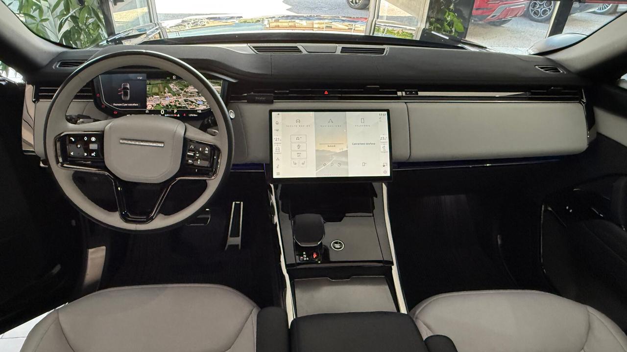 Land Rover Range Rover Sport Range Rover Sport 3.0D l6 249 CV Dynamic HSE