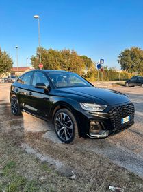 Audi Q5 SPB 35 TDI S tronic line