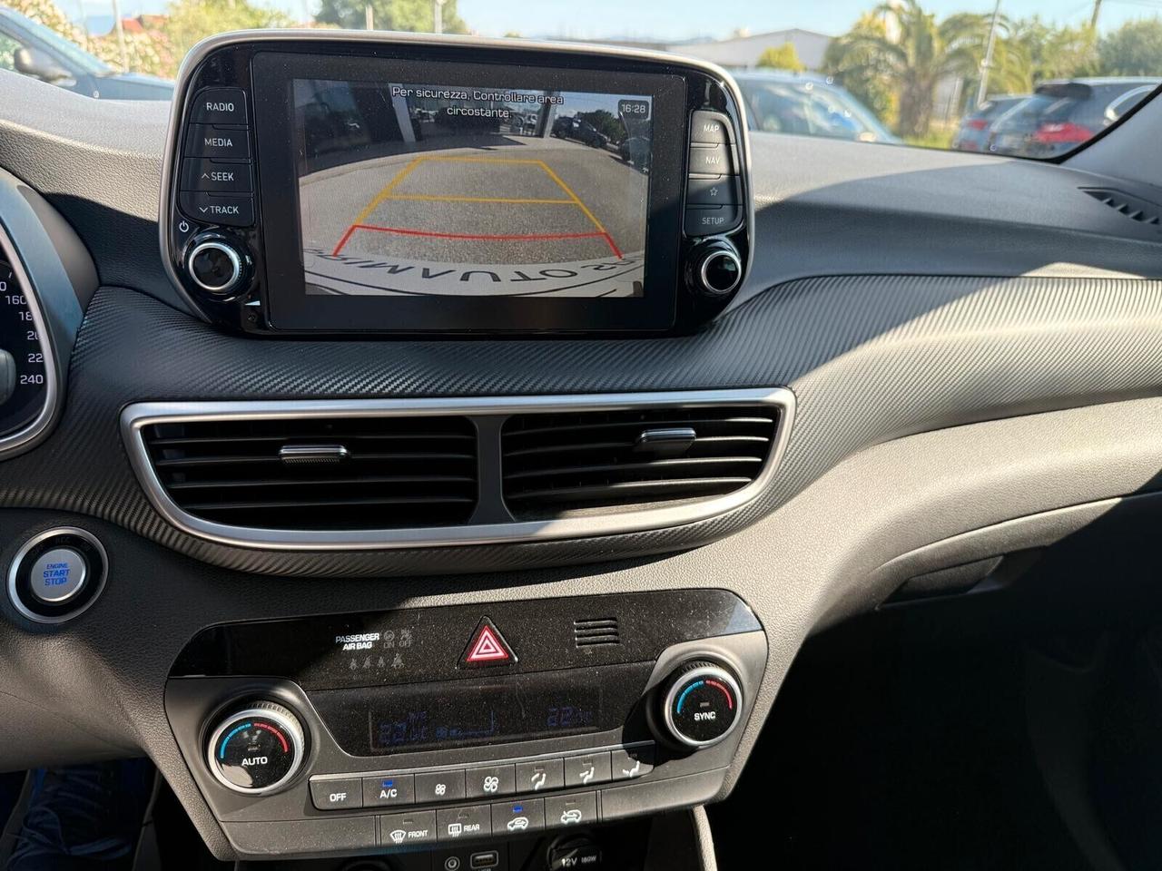 Hyundai Tucson 1.6 136CV FULL OPTIONAL IMPECCABILE