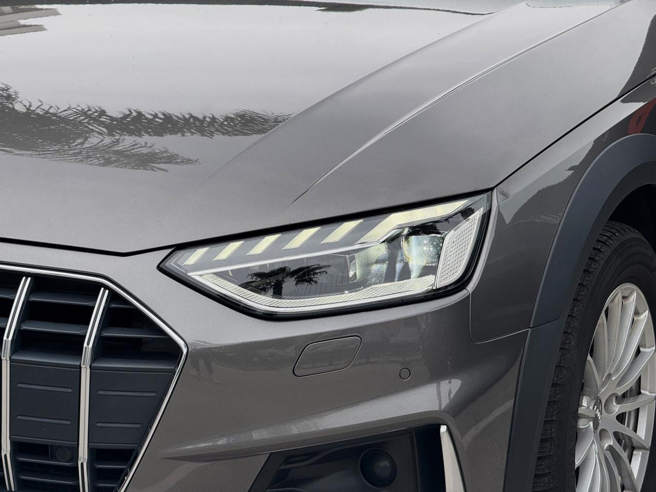 Audi A4 allroad 40 TDI MHEV Evolution 204CV S-tronic MATRIX