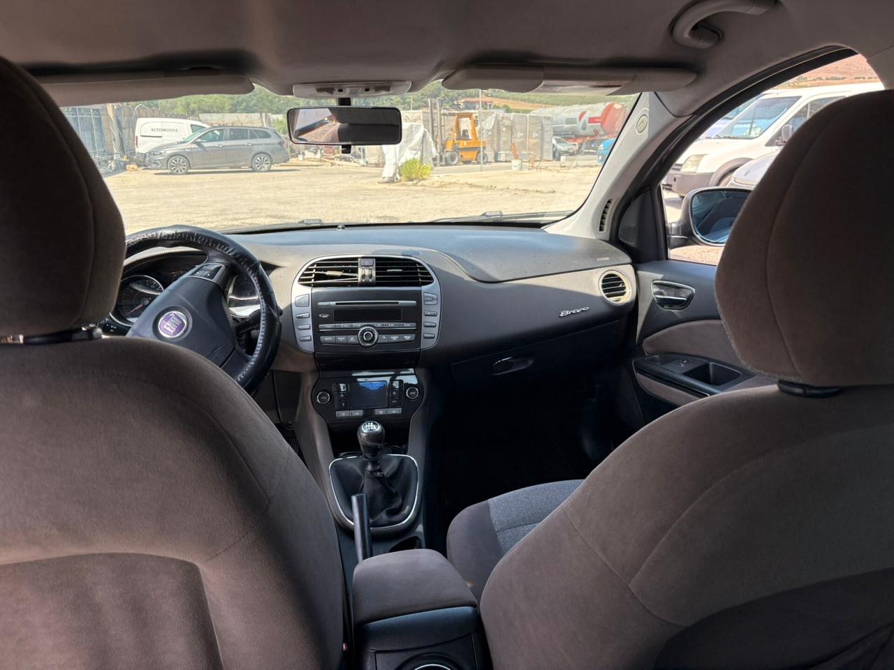 Fiat Bravo 1.9 MJT 150 CV Dynamic