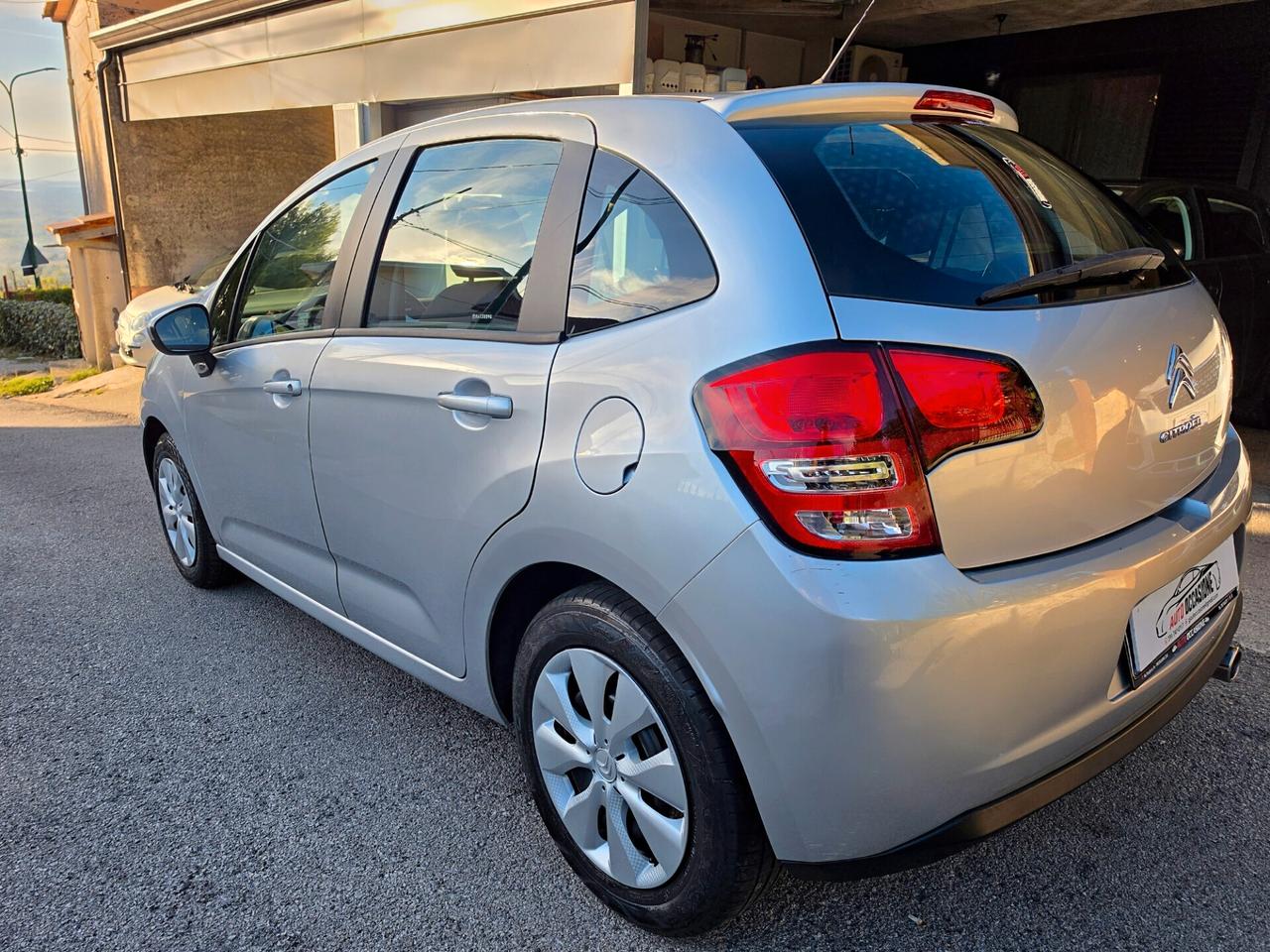Citroen C3 1.4 HDi 70 Seduction
