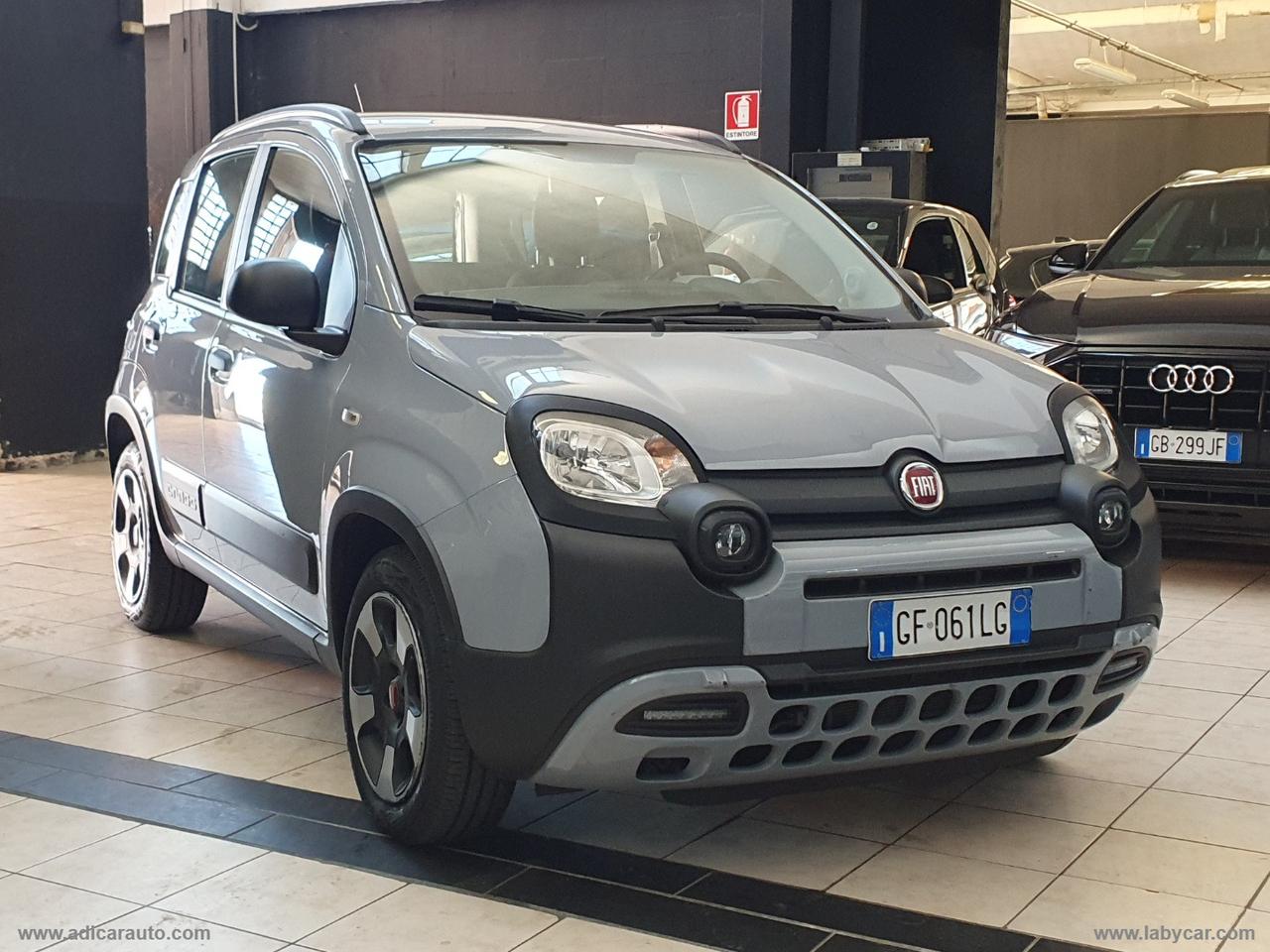 FIAT Panda 1.0 FireFly S&S Hybrid City Cross