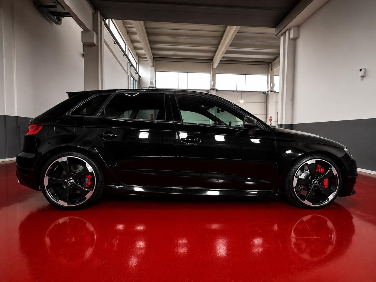 Audi RS3 RS 3 SPB 2.5 TFSI quattro S tronic