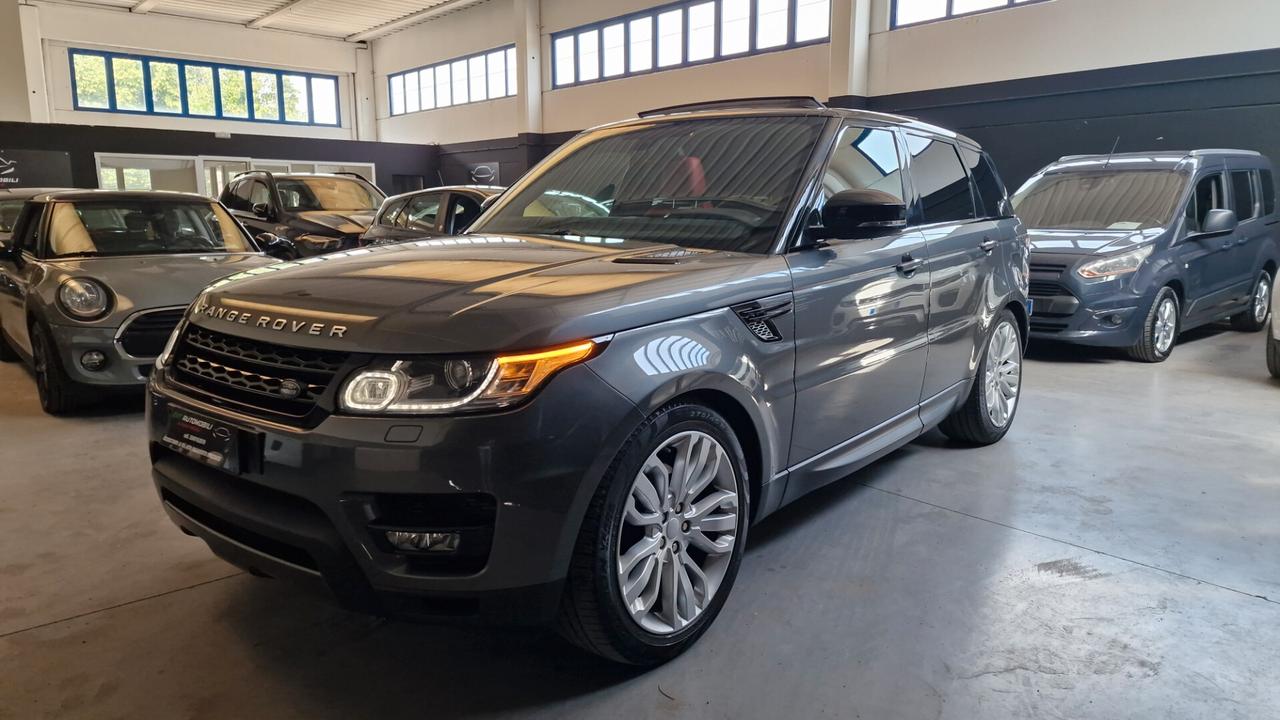 Land Rover Range Sport 3.0 SDV6 HSE Dynamic