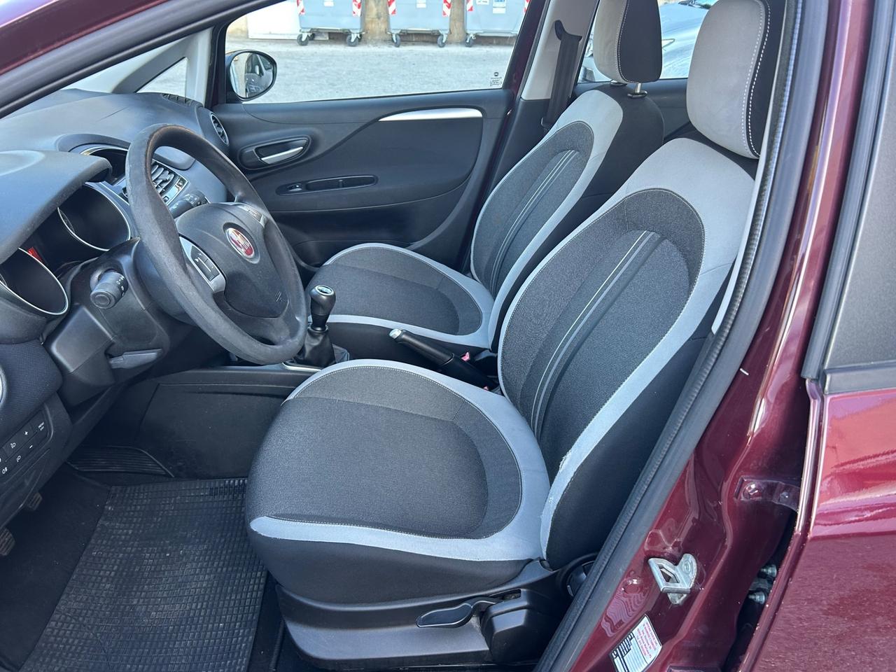 Fiat Punto Evo 1.3 Mjt 70CV