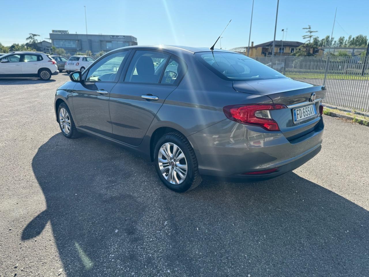 Fiat Tipo 1.4 5 porte Lounge