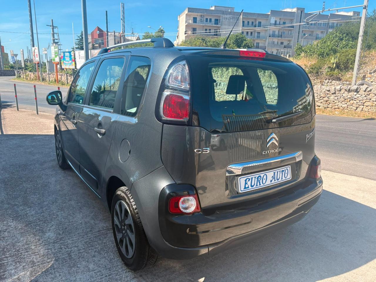 Citroen C3 Picasso 1.6 HDi 90 Exclusive