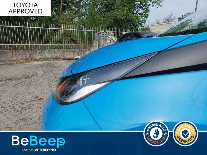 Toyota Aygo 5P 1.0 X-PLAY M-MT MY15