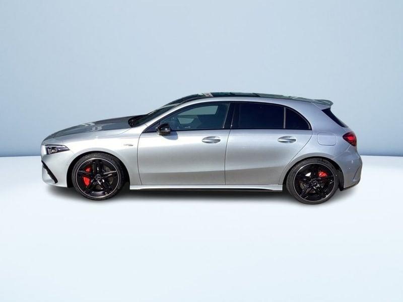 Mercedes-Benz Classe A MERCEDES-AMG A 35 4MATIC AMG line Night Package
