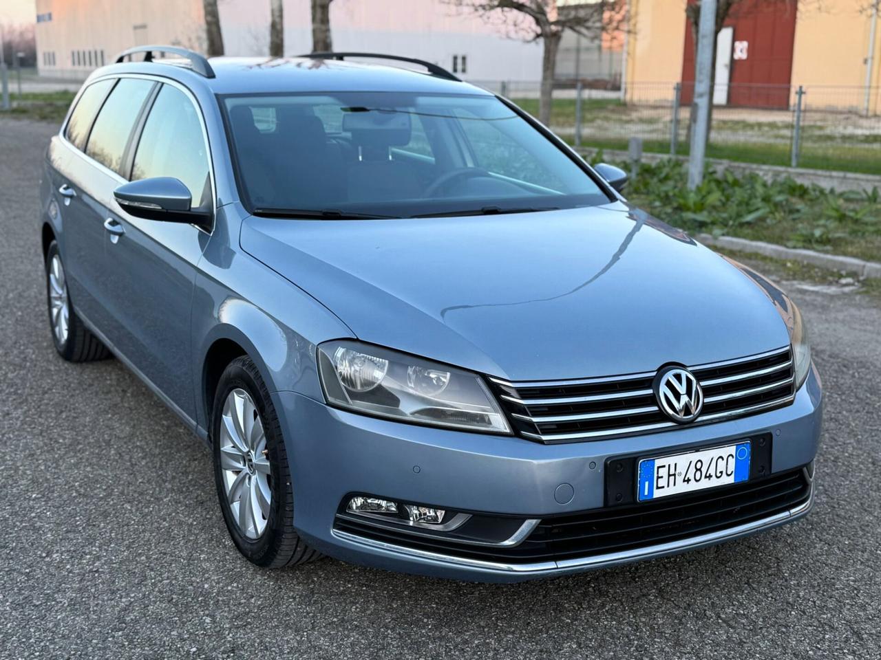 VW Passat 2.0 TDI Comfortline BM.Tech 140CV