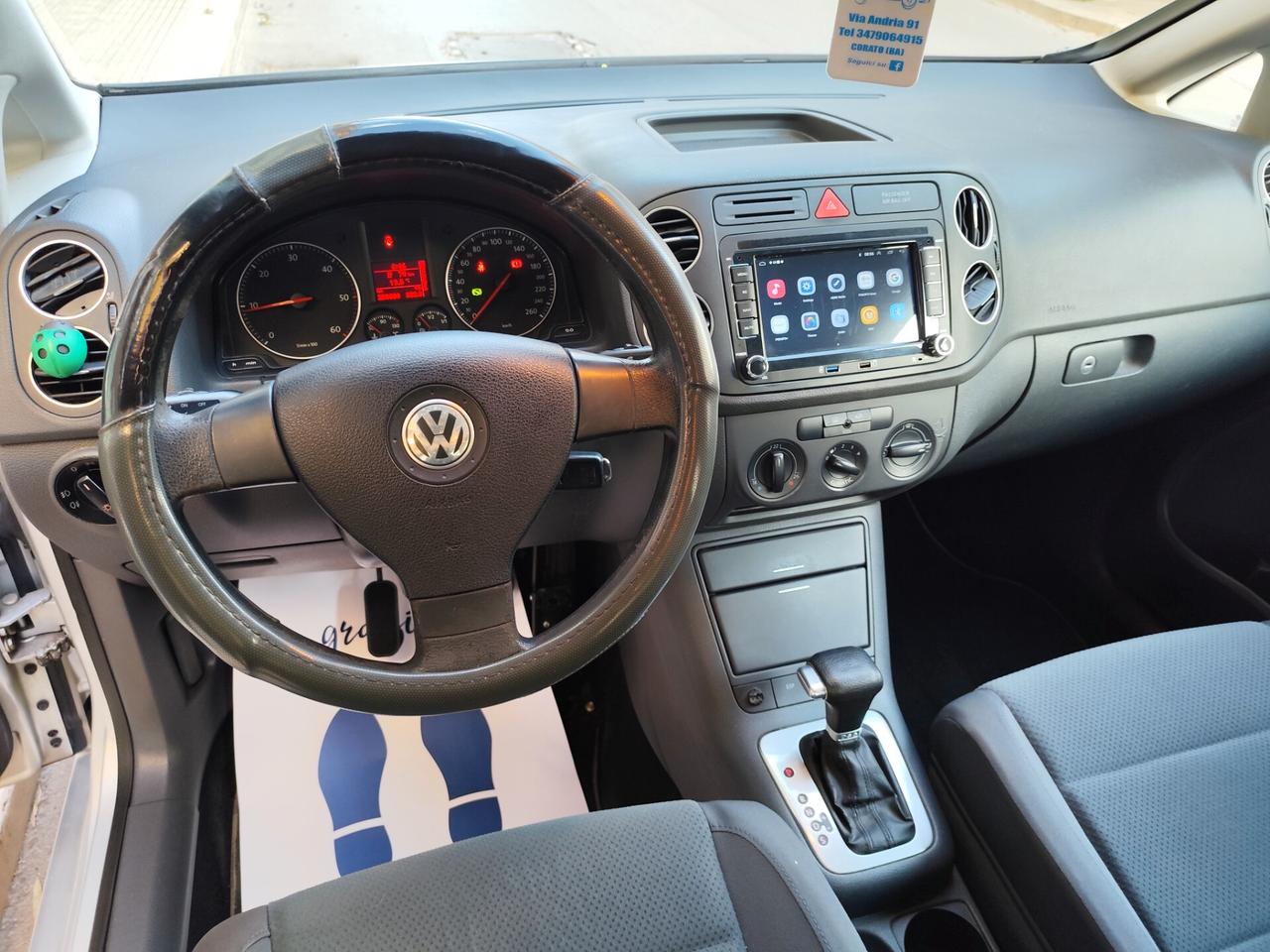 Volkswagen Golf Plus 1.9 TDI 105cv AUTOMATICA