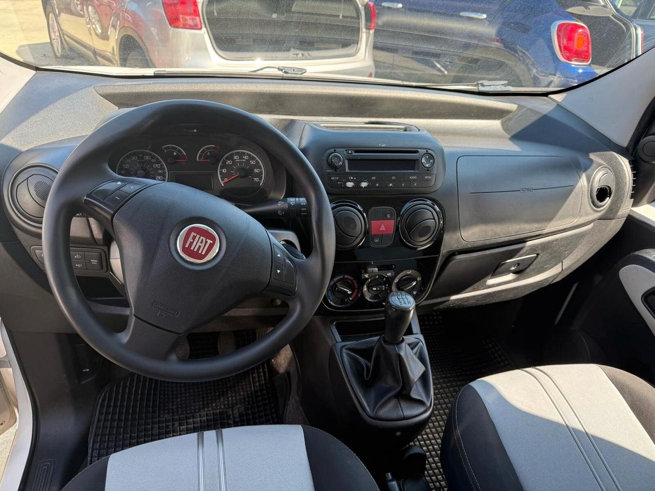 FIAT QUBO 1,3 MJ 11/2011