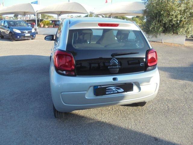 Citroen C1 VTi 72 5 porte Feel