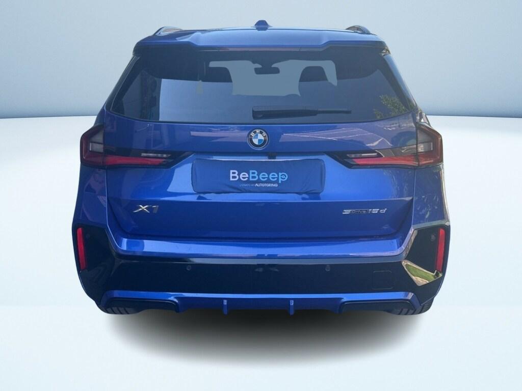 BMW X1 18 d Msport sDrive DCT