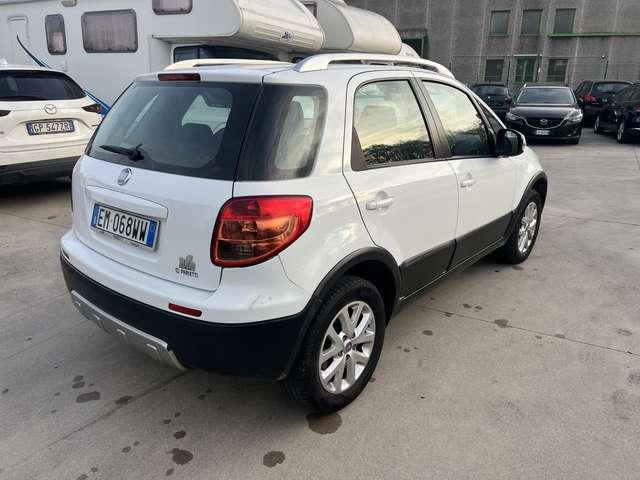 Fiat Sedici 1.6 16v Experience 4x4 120cv