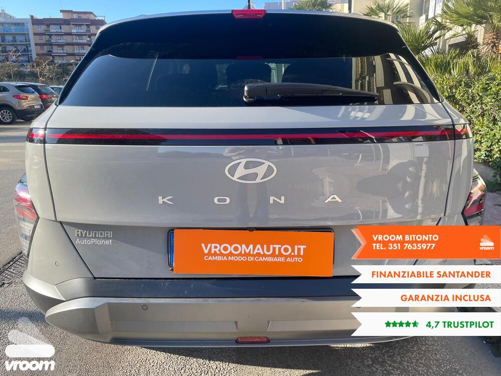 HYUNDAI Kona 2ªs. (2023-->) Kona 1.6 HEV DCT X...