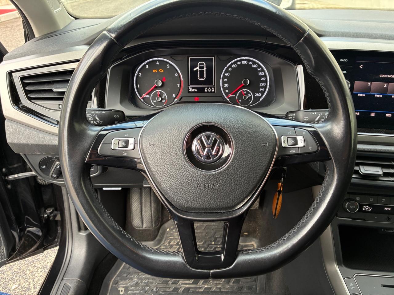 Volkswagen Polo 1.0 TSI 5p. Comfortline BlueMotion Technology