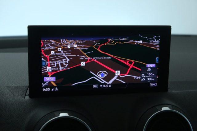 AUDI Q2 2.0 TDI quattro S tronic Business Virtual Cockpit