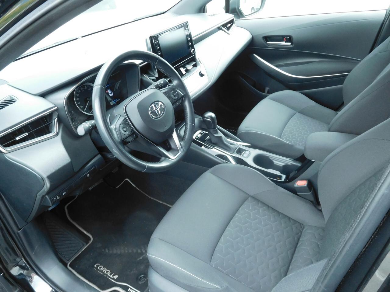 Toyota Corolla Touring Sports 1.8 Hybrid Business iva esposta