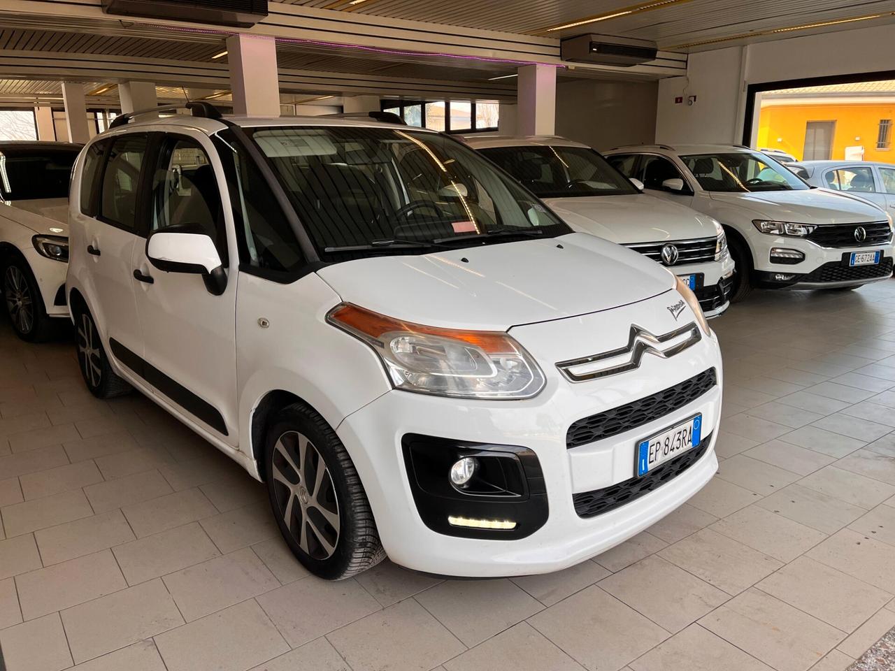 Citroen C3 Picasso 1.4 VTi 95 Seduction
