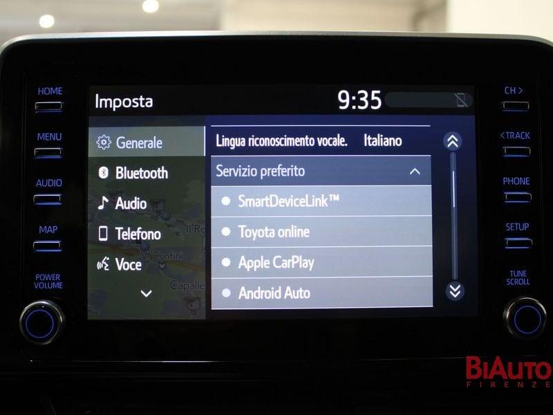 Toyota C-HR C-HR 2.0 Hybrid E-CVT Trend