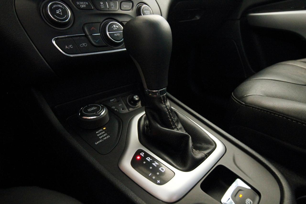 JEEP CHEROKEE 2.2 MJT 185 CV 4X4