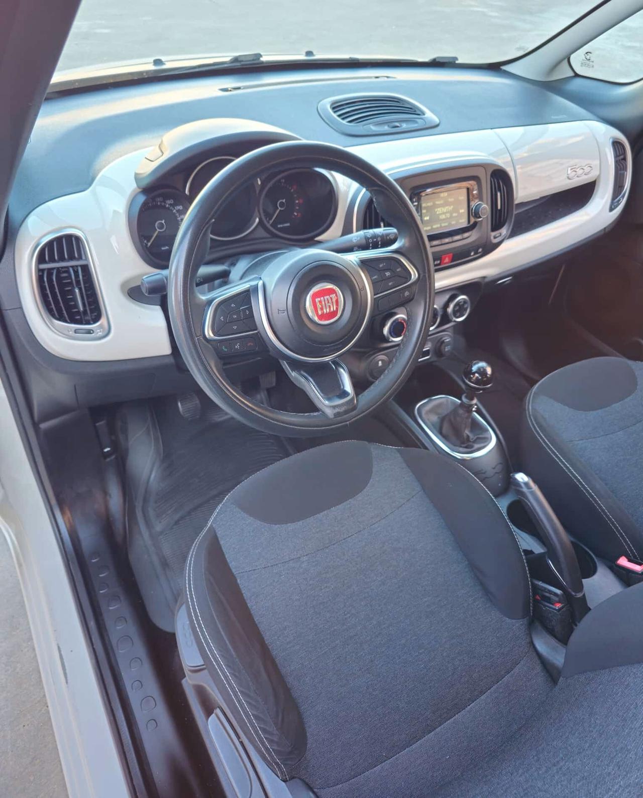 Fiat 500L 1.3 Multijet 95 CV Lounge