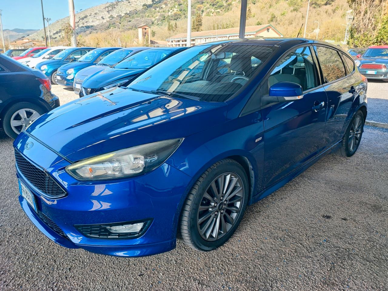 Ford Focus 1.0 EcoBoost 125 CV Start&Stop ST Line