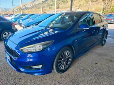Ford Focus 1.0 EcoBoost 125 CV Start&Stop ST Line