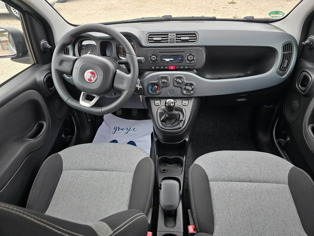 New panda Fiat Panda 1.2 Lounge
