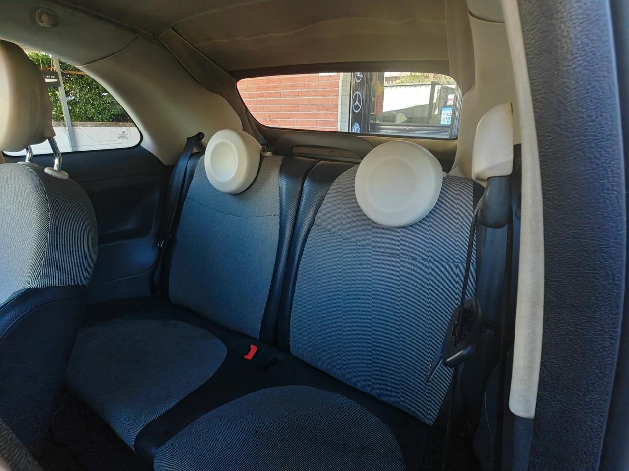 Fiat 500 C 1.2 Lounge Perfetta