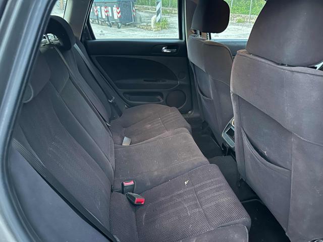 ALFA ROMEO 159 1.9 JTDm Sportwagon senza nessun lavoro da fare