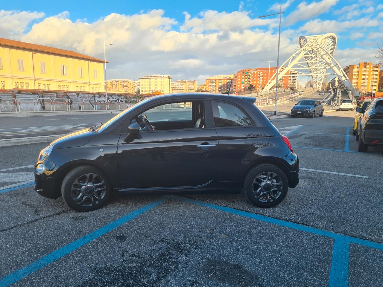 Fiat 500 Sport CAR-PLAY NO OBBLIGO FINANZIAMENTO