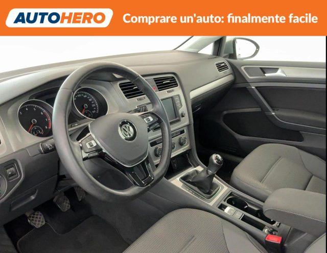 VOLKSWAGEN Golf 1.4 TSI 125 CV 5p. Comfortline BlueMotion Technolo