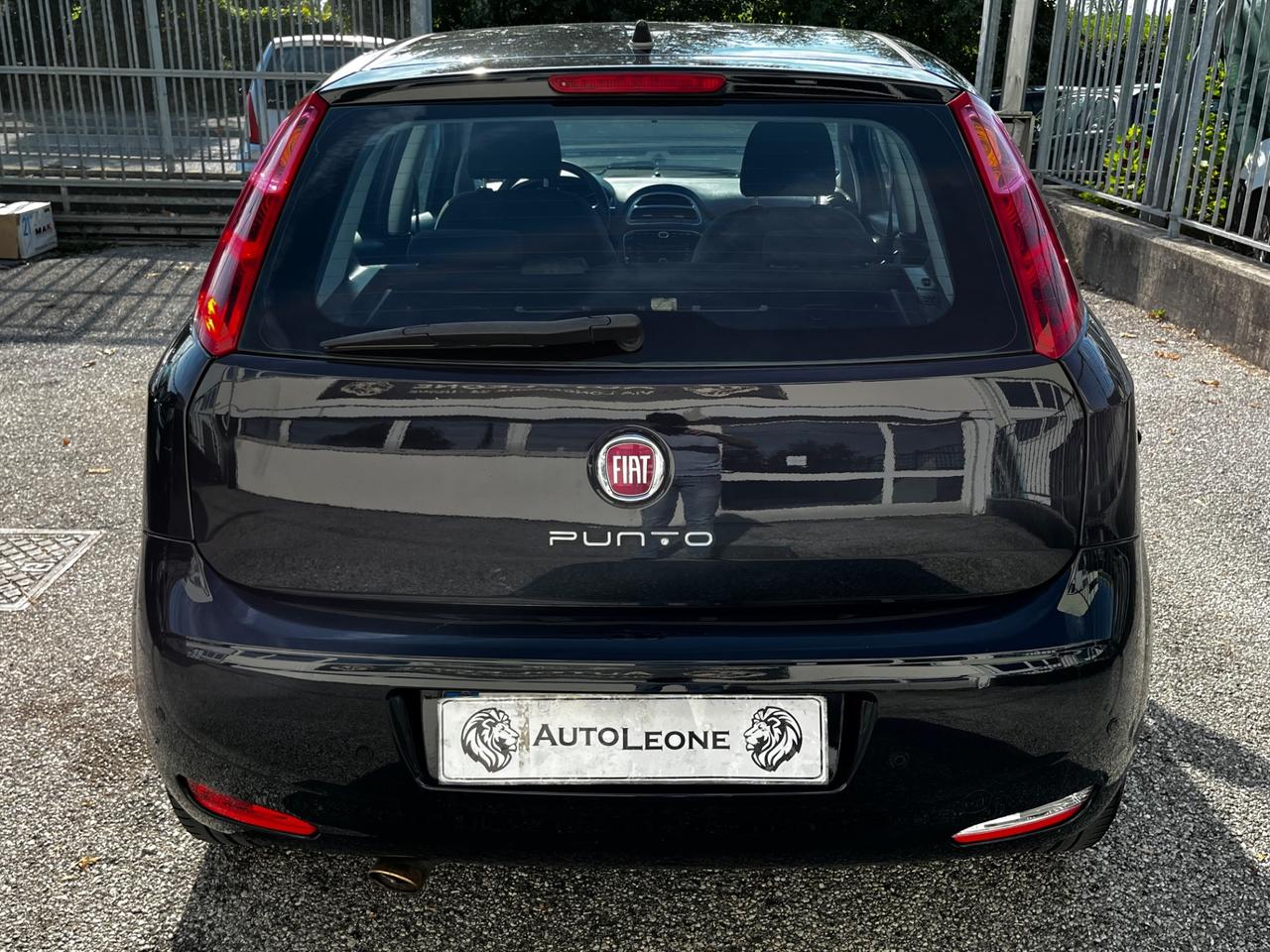 Fiat Punto 1.4 8V 5 porte GPL - BENZINA / OK NEOPATENTATI