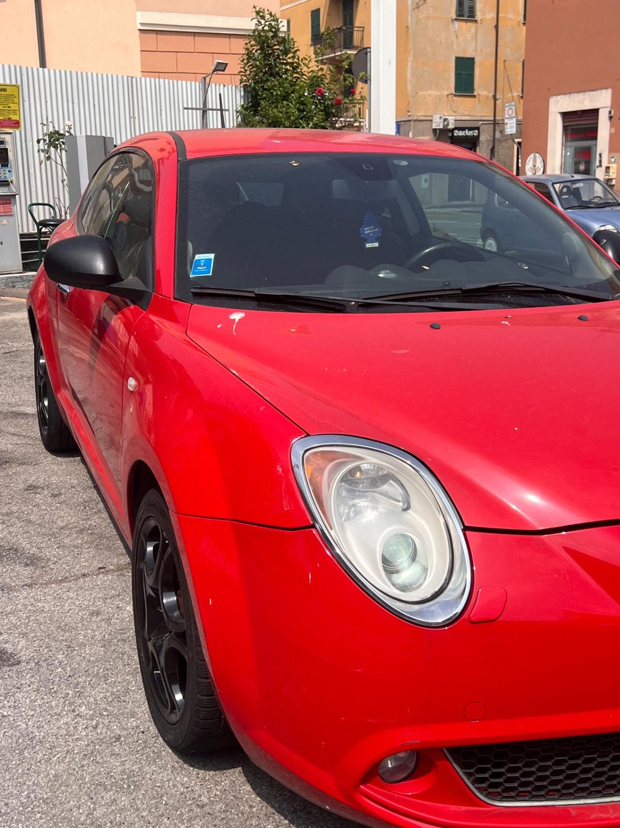 Alfa Romeo MiTo 1.6 JTDm 16V FAP DA RIVEDERE