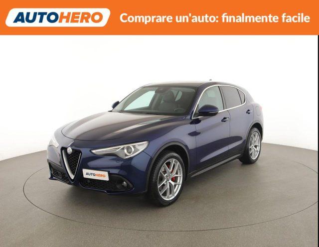 ALFA ROMEO Stelvio 2.2 Turbodiesel 190 CV AT8 Q4 Executive