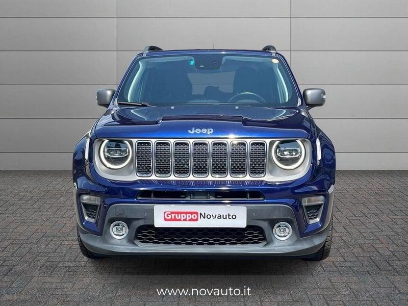 Jeep Renegade 1.0 T3 120cv Limited