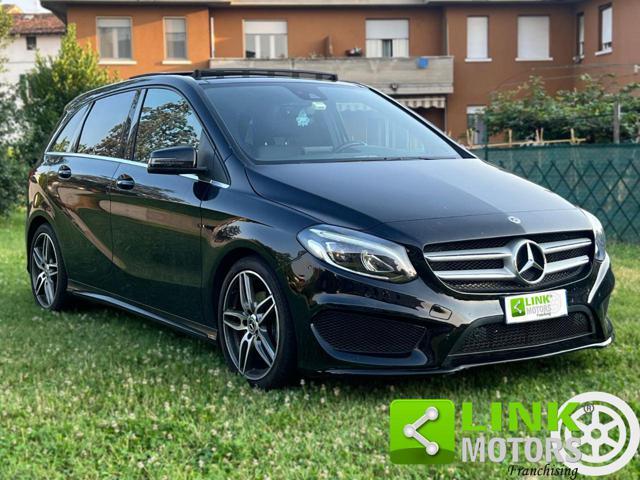 MERCEDES-BENZ B 200 d PREMIUM AMG GARANTITA FINANZIABILE