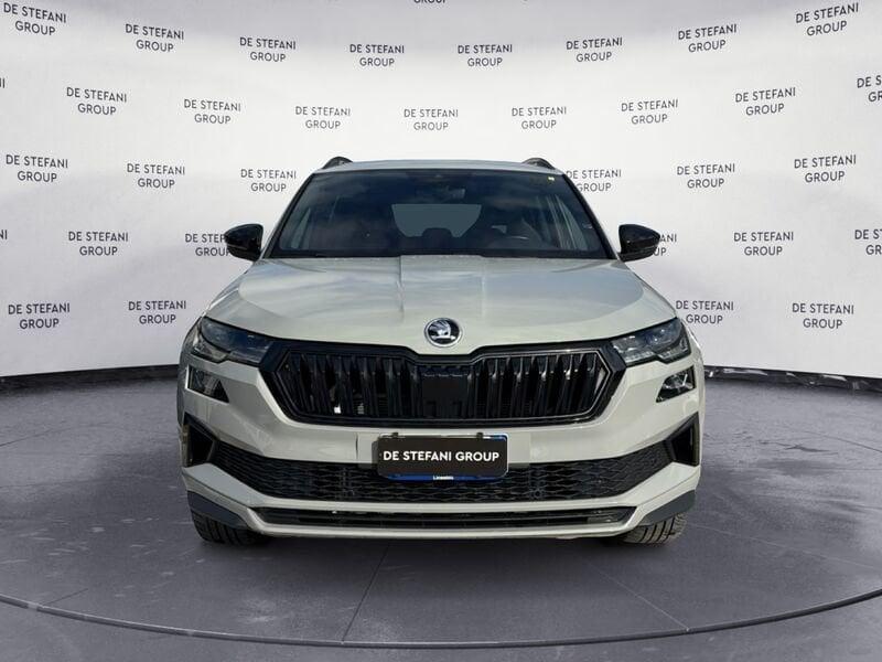 Škoda Karoq Karoq 1.5 tsi Sportline dsg