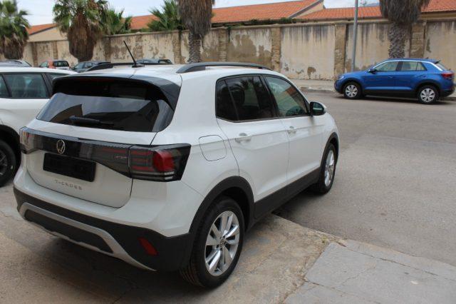VOLKSWAGEN T-Cross 1.0 TSI Edition Plus -KM0