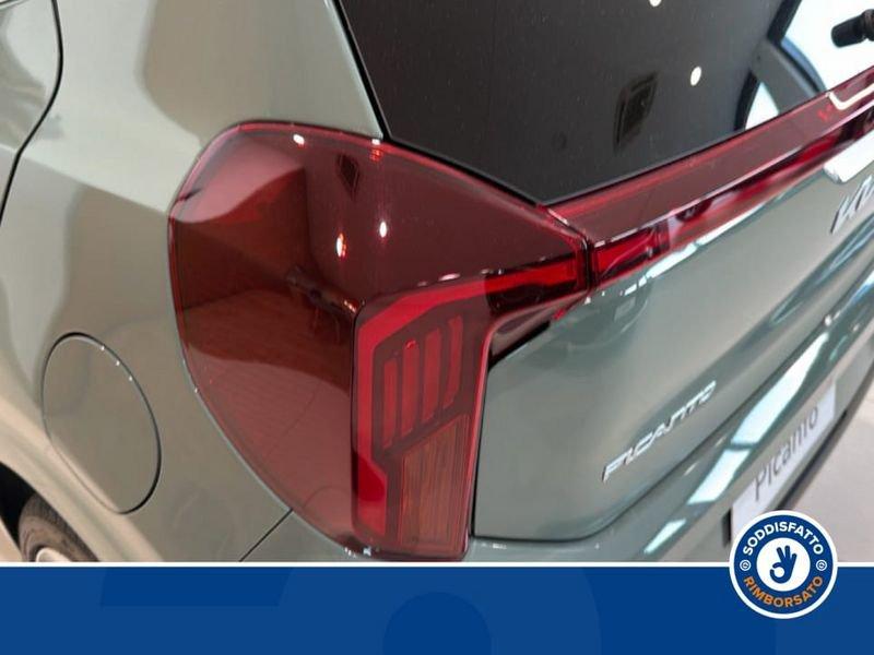 KIA Picanto 1.0 Style (TT) MY26