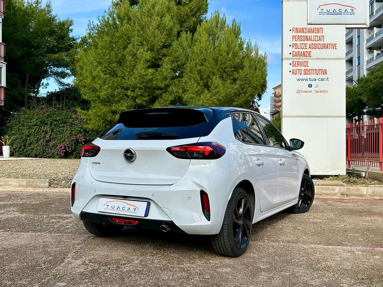 Opel Corsa 1.2 GS Line #8902