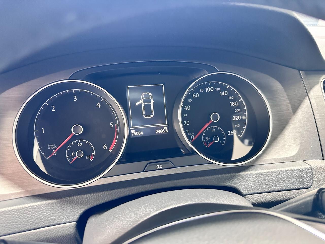 Volkswagen Golf 1.6 TDI 5p. Comfortline - Km 75.00