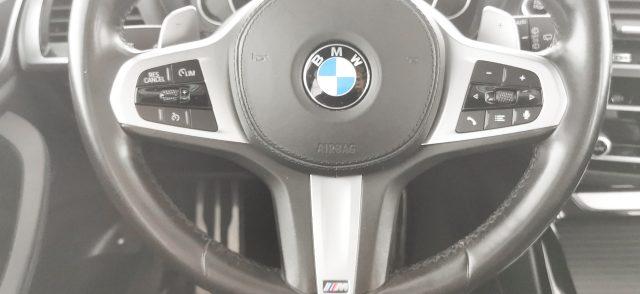 BMW X3 xDrive30e Msport - GANCIO TRAINO