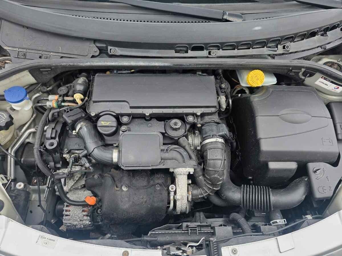 Citroen C3 1.4 HDi 70CV - 2009 EXLUSIVE