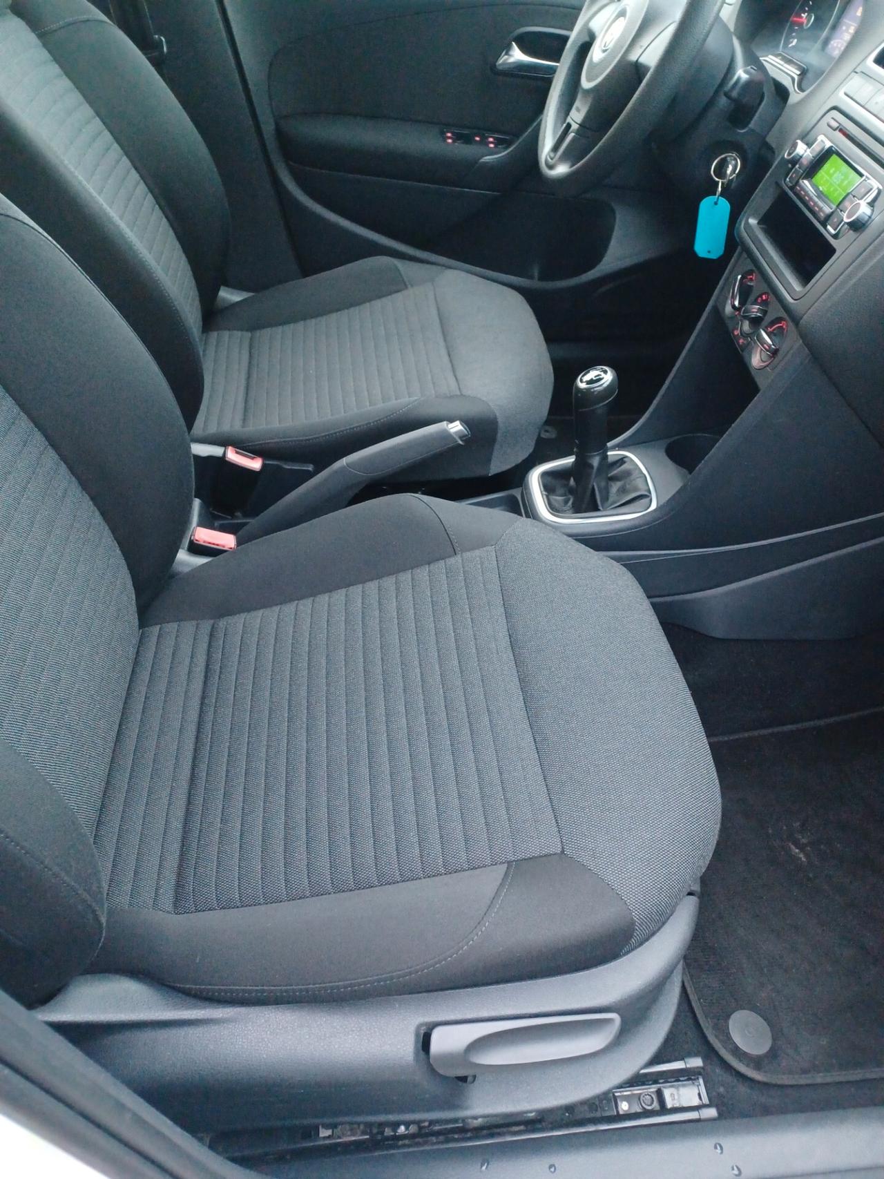 Volkswagen Polo 1.2 TDI 5 porte UNICO PROPRIETARIO