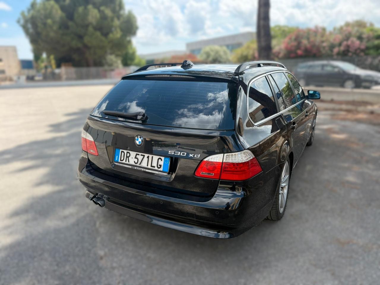 BMW 530 XD M-SPORT 2008